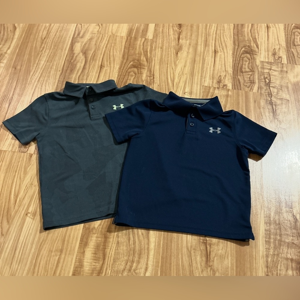 Under Armour Shirt Lot